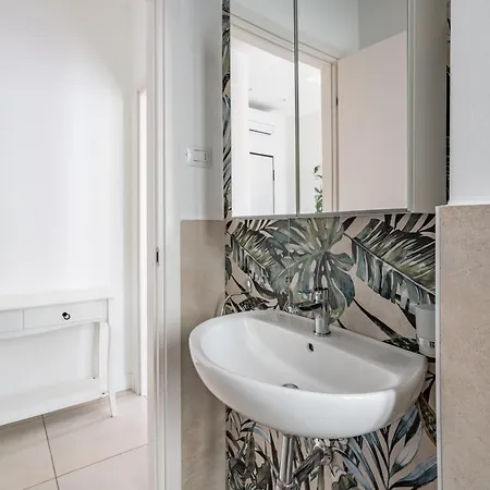 公寓 Maragliano And San Jacopino Flat With Balcony *