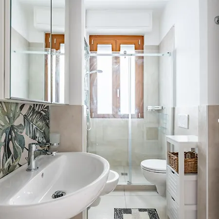 Maragliano And San Jacopino Flat With Balcony * 佛罗伦萨