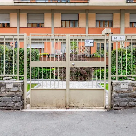 公寓 Maragliano And San Jacopino Flat With Balcony 佛罗伦萨