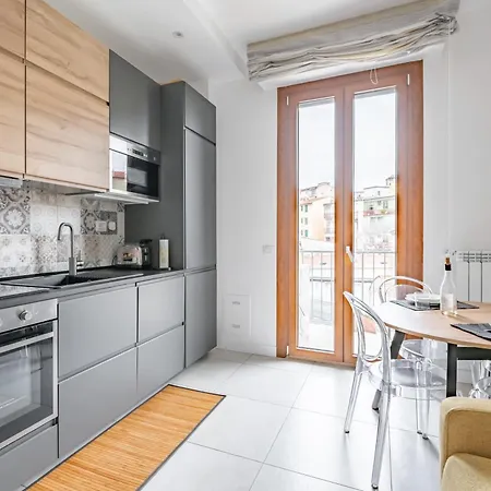 Maragliano And San Jacopino Flat With Balcony * Firenze
